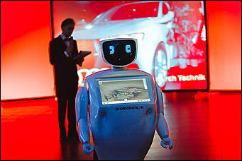 4 декабрь 2015 г., Барнаул   Презентация нового автомобиля Audi A4