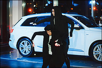 4 декабрь 2015 г., Барнаул   Презентация нового автомобиля Audi A4