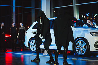 4 декабрь 2015 г., Барнаул   Презентация нового автомобиля Audi A4