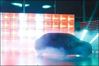 4 декабрь 2015 г., Барнаул   Презентация нового автомобиля Audi A4