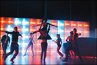 4 декабрь 2015 г., Барнаул   Презентация нового автомобиля Audi A4