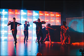 4 декабрь 2015 г., Барнаул   Презентация нового автомобиля Audi A4