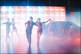 4 декабрь 2015 г., Барнаул   Презентация нового автомобиля Audi A4