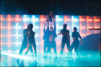 4 декабрь 2015 г., Барнаул   Презентация нового автомобиля Audi A4