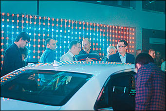 4 декабрь 2015 г., Барнаул   Презентация нового автомобиля Audi A4