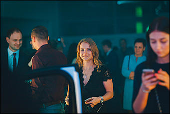 4 декабрь 2015 г., Барнаул   Презентация нового автомобиля Audi A4