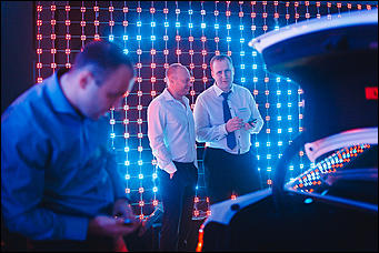 4 декабрь 2015 г., Барнаул   Презентация нового автомобиля Audi A4