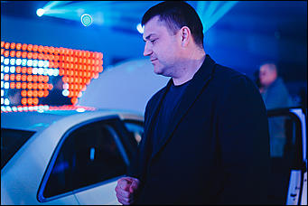 4 декабрь 2015 г., Барнаул   Презентация нового автомобиля Audi A4