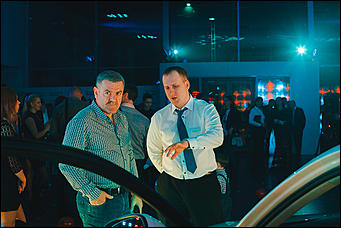 4 декабрь 2015 г., Барнаул   Презентация нового автомобиля Audi A4