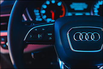 4 декабрь 2015 г., Барнаул   Презентация нового автомобиля Audi A4