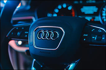 4 декабрь 2015 г., Барнаул   Презентация нового автомобиля Audi A4