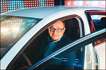 4 декабрь 2015 г., Барнаул   Презентация нового автомобиля Audi A4