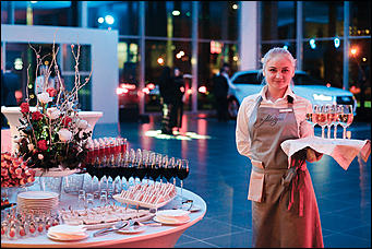 4 декабрь 2015 г., Барнаул   Презентация нового автомобиля Audi A4