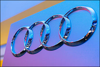 4 декабрь 2015 г., Барнаул   Презентация нового автомобиля Audi A4