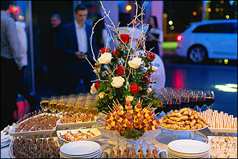 4 декабрь 2015 г., Барнаул   Презентация нового автомобиля Audi A4