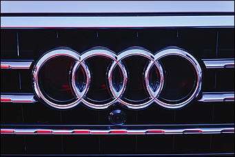 4 декабрь 2015 г., Барнаул   Презентация нового автомобиля Audi A4