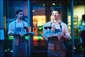 4 декабрь 2015 г., Барнаул   Презентация нового автомобиля Audi A4