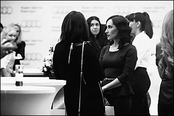 4 декабрь 2015 г., Барнаул   Презентация нового автомобиля Audi A4