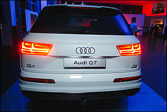 4 декабрь 2015 г., Барнаул   Презентация нового автомобиля Audi A4