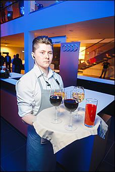 4 декабрь 2015 г., Барнаул   Презентация нового автомобиля Audi A4