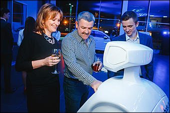 4 декабрь 2015 г., Барнаул   Презентация нового автомобиля Audi A4