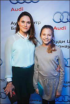 4 декабрь 2015 г., Барнаул   Презентация нового автомобиля Audi A4