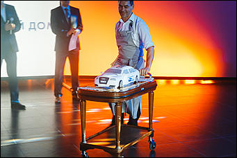 4 декабрь 2015 г., Барнаул   Презентация нового автомобиля Audi A4