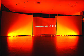 4 декабрь 2015 г., Барнаул   Презентация нового автомобиля Audi A4