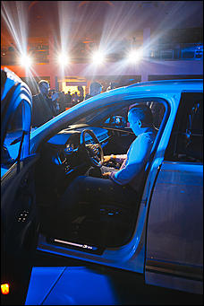 4 декабрь 2015 г., Барнаул   Презентация нового автомобиля Audi A4