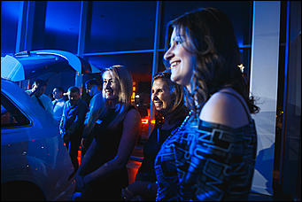 4 декабрь 2015 г., Барнаул   Презентация нового автомобиля Audi A4