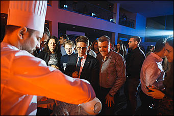 4 декабрь 2015 г., Барнаул   Презентация нового автомобиля Audi A4