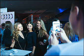 4 декабрь 2015 г., Барнаул   Презентация нового автомобиля Audi A4