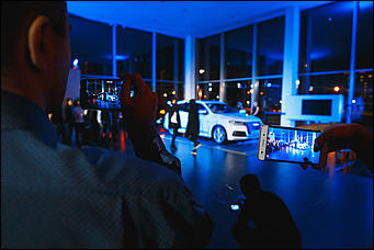 4 декабрь 2015 г., Барнаул   Презентация нового автомобиля Audi A4