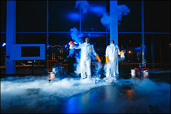 4 декабрь 2015 г., Барнаул   Презентация нового автомобиля Audi A4