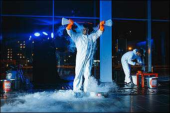 4 декабрь 2015 г., Барнаул   Презентация нового автомобиля Audi A4