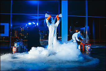 4 декабрь 2015 г., Барнаул   Презентация нового автомобиля Audi A4