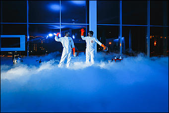 4 декабрь 2015 г., Барнаул   Презентация нового автомобиля Audi A4