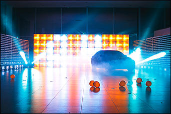 4 декабрь 2015 г., Барнаул   Презентация нового автомобиля Audi A4