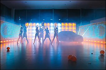 4 декабрь 2015 г., Барнаул   Презентация нового автомобиля Audi A4