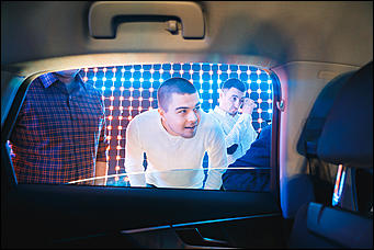 4 декабрь 2015 г., Барнаул   Презентация нового автомобиля Audi A4