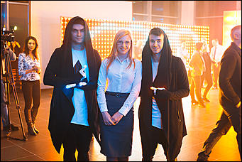 4 декабрь 2015 г., Барнаул   Презентация нового автомобиля Audi A4