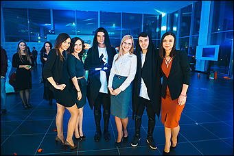 4 декабрь 2015 г., Барнаул   Презентация нового автомобиля Audi A4