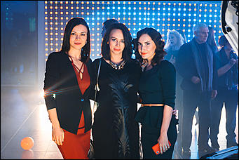 4 декабрь 2015 г., Барнаул   Презентация нового автомобиля Audi A4