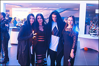 4 декабрь 2015 г., Барнаул   Презентация нового автомобиля Audi A4