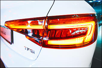 4 декабрь 2015 г., Барнаул   Презентация нового автомобиля Audi A4