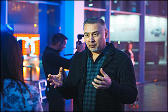 4 декабрь 2015 г., Барнаул   Презентация нового автомобиля Audi A4