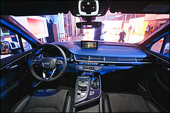 4 декабрь 2015 г., Барнаул   Презентация нового автомобиля Audi A4