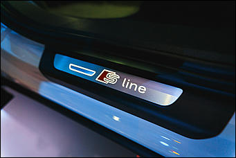 4 декабрь 2015 г., Барнаул   Презентация нового автомобиля Audi A4