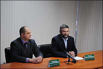    Салон «Автомагистраль» презентовал обновленный УАЗ «Патриот» и вручил ключи первым  покупателям