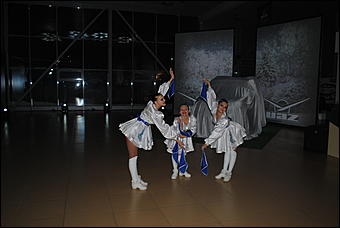    Салон «Автомагистраль» презентовал обновленный УАЗ «Патриот» и вручил ключи первым  покупателям